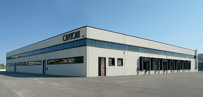 Cantori S.p.A. - Camerano Cantori S.p.A. - Camerano