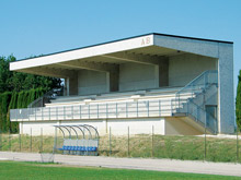 Tribuna - Montefano